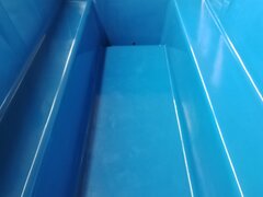 Piscina din fibra de sticla